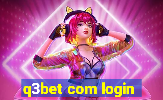 q3bet com login